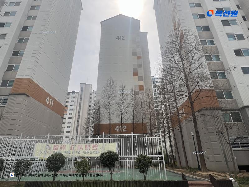 2025타경12312 경상남도 김해시 해반천로168번길 23, 화정마을아이파크가야 412동 1층 101호 아파트[공급33평형] 경매 이미지