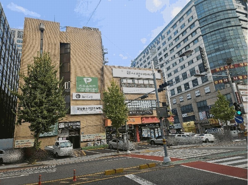 2025타경12366 경상남도 창원시 성산구 용지로 102, 개나리상가 5층 1호 숙박(콘도등) 경매 이미지