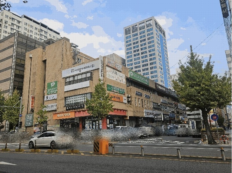 2025타경12366 경상남도 창원시 성산구 용지로 102, 개나리상가 5층 1호 숙박(콘도등) 경매 이미지