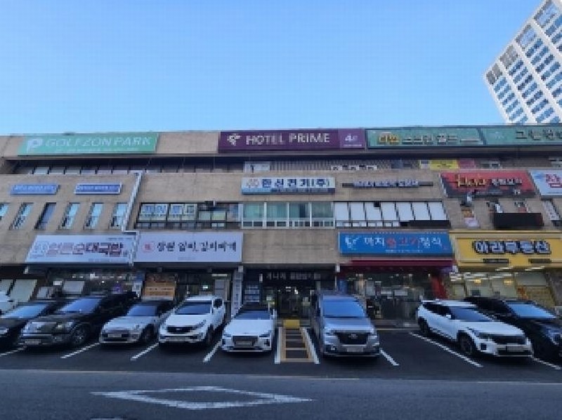 2025타경12366 경상남도 창원시 성산구 용지로 102, 개나리상가 5층 1호 숙박(콘도등) 경매 이미지