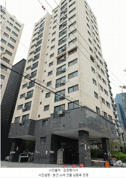 2025타경9537 서울특별시 금천구 두산로11길 63, 금강노블레스 101동 4층 404호 오피스텔[계약13평형] 경매 이미지