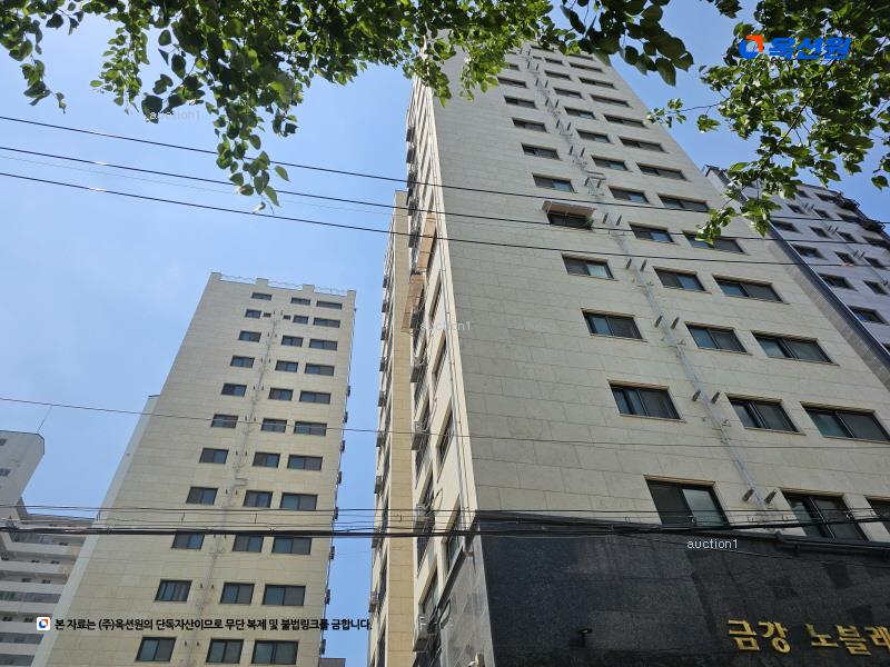 2025타경9537 서울특별시 금천구 두산로11길 63, 금강노블레스 101동 4층 404호 오피스텔[계약13평형] 경매 이미지