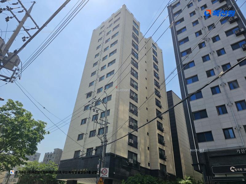2025타경9537 서울특별시 금천구 두산로11길 63, 금강노블레스 101동 4층 404호 오피스텔[계약13평형] 경매 이미지