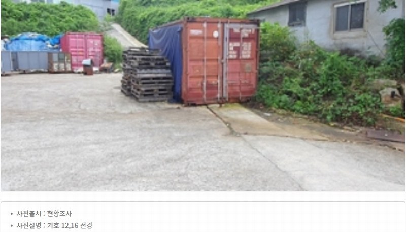 2024타경4878 경상남도 김해시 한림면 안하리 192 공장 경매 이미지
