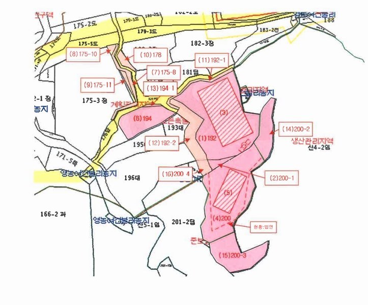 2024타경4878 경상남도 김해시 한림면 안하리 192 공장 경매 이미지
