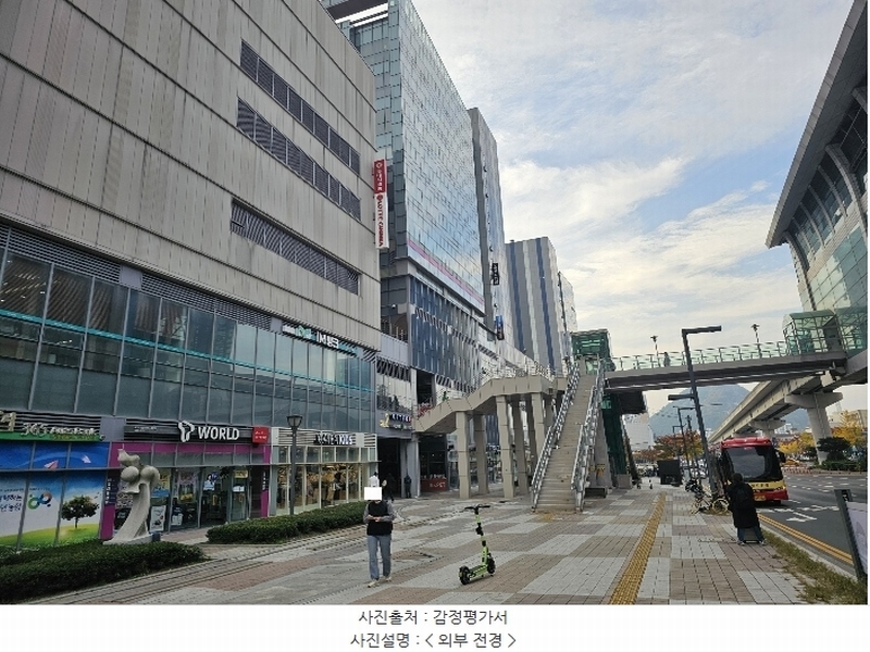 2024타경6867 경상남도 김해시 김해대로 2342경상남도 김해시 김해대○○○○, 부원역푸르지오아이스퀘어몰 1층 비114호부원역푸○○ 근린상가 경매 이미지