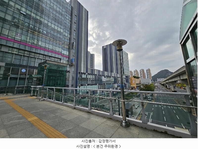 2024타경6867 경상남도 김해시 김해대로 2342경상남도 김해시 김해대○○○○, 부원역푸르지오아이스퀘어몰 1층 비114호부원역푸○○ 근린상가 경매 이미지