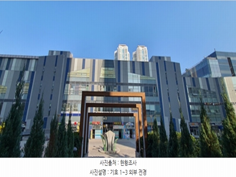 2024타경6867 경상남도 김해시 김해대로 2342경상남도 김해시 김해대○○○○, 부원역푸르지오아이스퀘어몰 1층 비114호부원역푸○○ 근린상가 경매 이미지