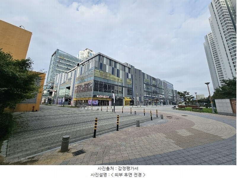 2024타경6867 경상남도 김해시 김해대로 2342경상남도 김해시 김해대○○○○, 부원역푸르지오아이스퀘어몰 1층 비114호부원역푸○○ 근린상가 경매 이미지
