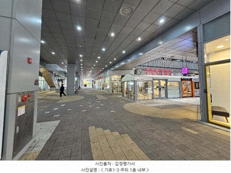 2024타경6867 경상남도 김해시 김해대로 2342경상남도 김해시 김해대○○○○, 부원역푸르지오아이스퀘어몰 1층 비114호부원역푸○○ 근린상가 경매 이미지