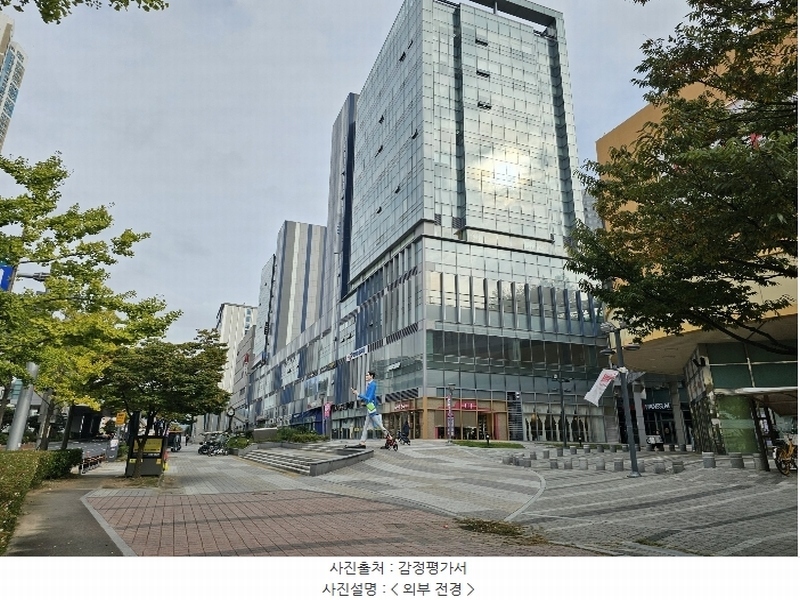 2024타경6867 경상남도 김해시 김해대로 2342경상남도 김해시 김해대○○○○, 부원역푸르지오아이스퀘어몰 1층 비114호부원역푸○○ 근린상가 경매 이미지