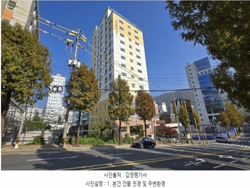 2024타경7105 경상남도 김해시 활천로 233, 더블리안1 4층 403호 근린상가 경매 이미지