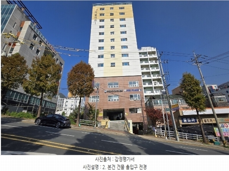 2024타경7105 경상남도 김해시 활천로 233, 더블리안1 4층 403호 근린상가 경매 이미지
