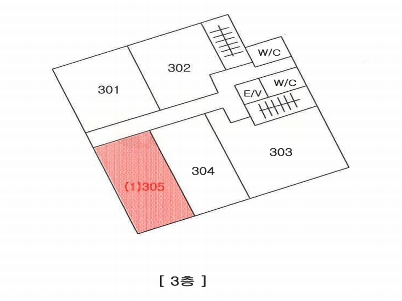 2024타경7372 경상남도 김해시 번화1로68번길 9, 장유프라자 3층 305호 근린상가 경매 이미지
