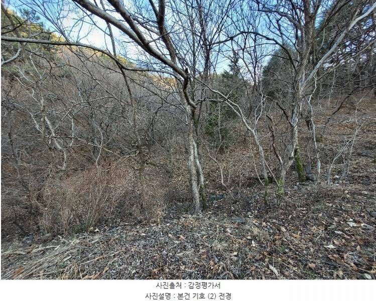 2024타경100417 경상남도 창원시 진해구 두동 1172 임야 경매 이미지