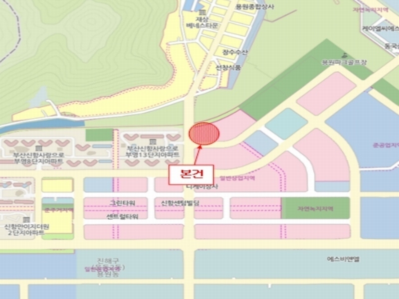 2024타경115471 경상남도 창원시 진해구 신항2로 114, 다인로얄팰리스부산신항2차 4층 432호 오피스텔[계약26평형] 경매 이미지