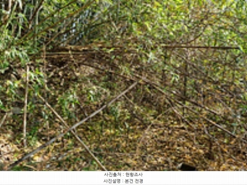 2024타경116023 경상남도 창원시 의창구 북면 상천리 394 대지 경매 이미지