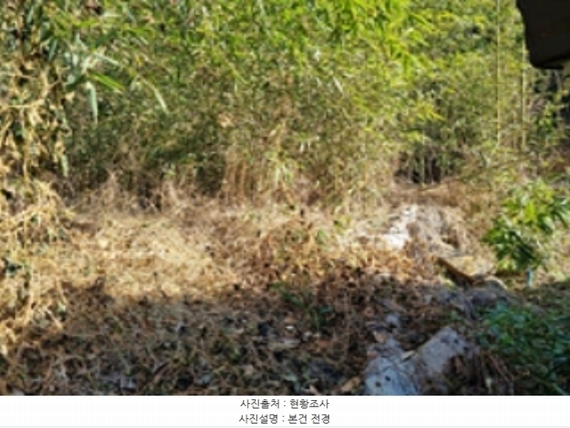 2024타경116023 경상남도 창원시 의창구 북면 상천리 394 대지 경매 이미지