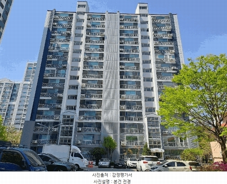 2025타경11264 경상남도 김해시 월산로 13-14, 석봉마을8단지부영아파트 806동 4층 404호 아파트[공급23평형] 경매 이미지