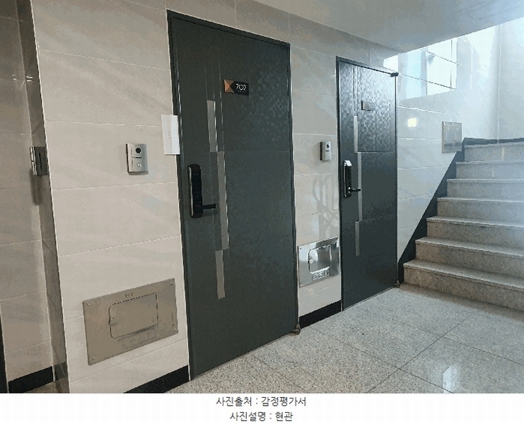 2025타경9593 서울특별시 강서구 개화동로27길 22, 마곡그랑시엘 7층 702호 오피스텔 경매 이미지
