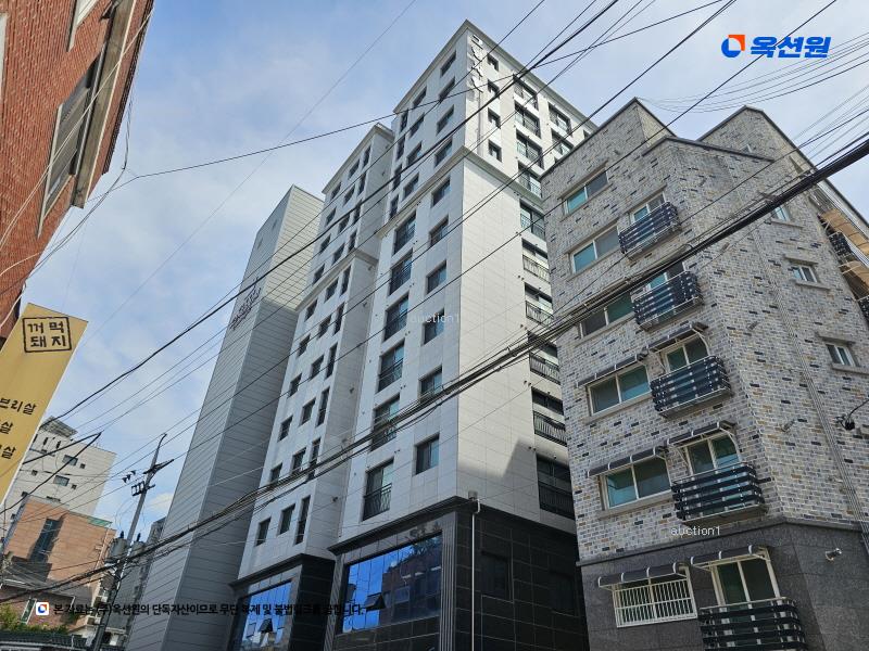 2025타경9593 서울특별시 강서구 개화동로27길 22, 마곡그랑시엘 7층 702호 오피스텔 경매 이미지