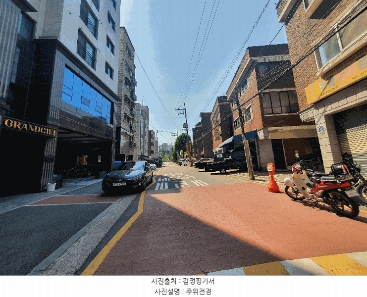2025타경9593 서울특별시 강서구 개화동로27길 22, 마곡그랑시엘 7층 702호 오피스텔 경매 이미지