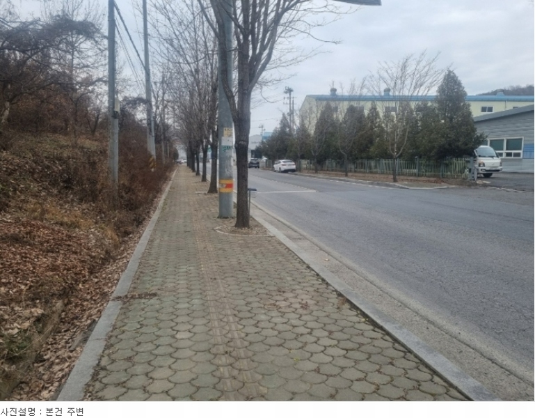 2022타경105074 경상남도 함안군 칠북면 화천리 86-5 농지 경매 이미지