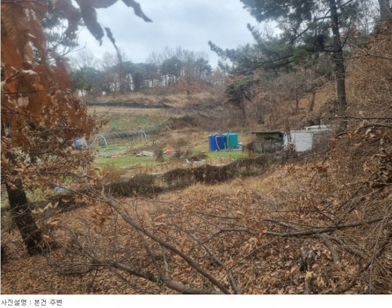 2022타경105074 경상남도 함안군 칠북면 화천리 86-5 농지 경매 이미지
