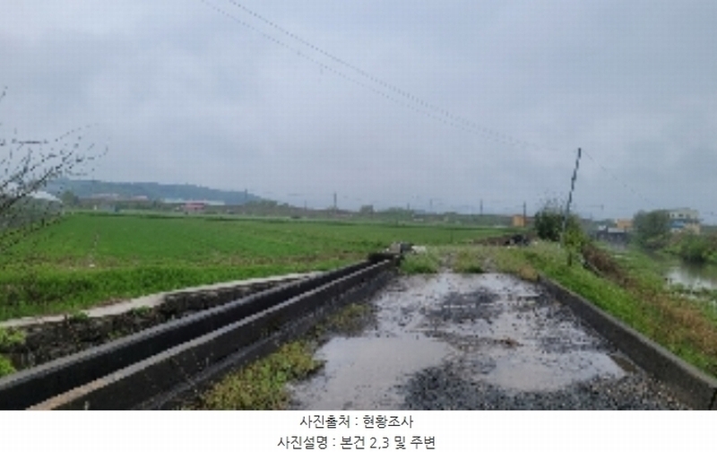 2024타경975 경상남도 함안군 군북면 사도리 1173-1 농지 경매 이미지