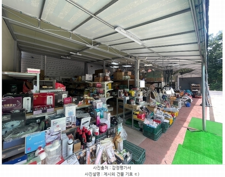 2024타경1992 경상남도 함안군 칠서면 용성리 325 근린시설 경매 이미지