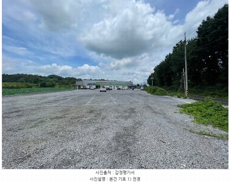 2024타경1992 경상남도 함안군 칠서면 용성리 325 근린시설 경매 이미지