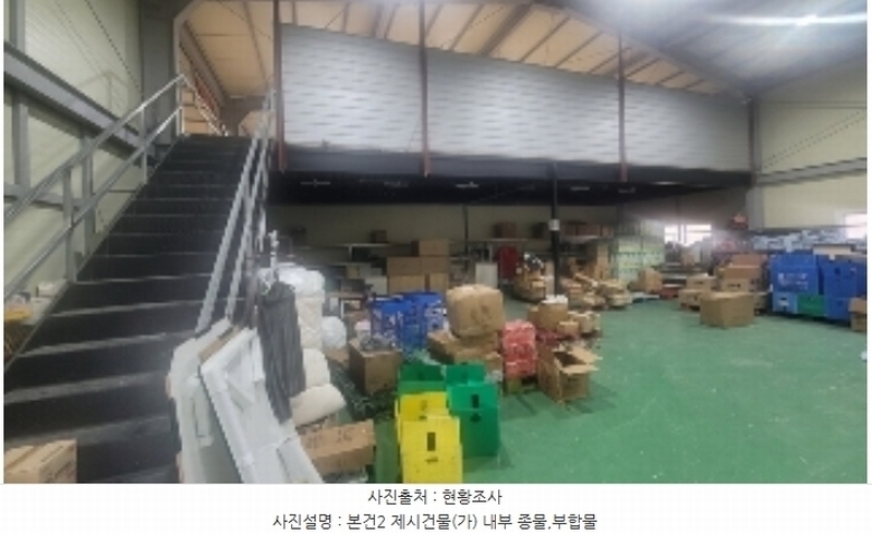 2024타경1992 경상남도 함안군 칠서면 용성리 325 근린시설 경매 이미지
