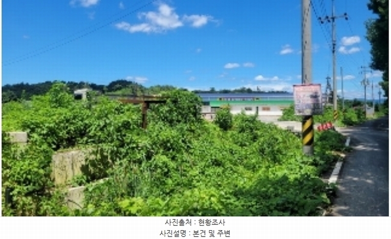 2024타경1992 경상남도 함안군 칠서면 용성리 325 근린시설 경매 이미지