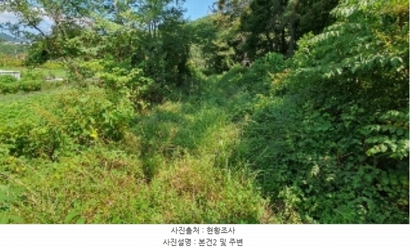 2024타경2247 경상남도 창원시 마산합포구 구산면 석곡리 634-3 농지 경매 이미지