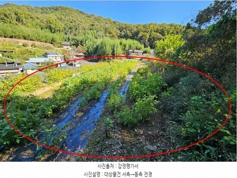 2024타경2735 경상남도 함안군 법수면 대송리 211 대지 경매 이미지