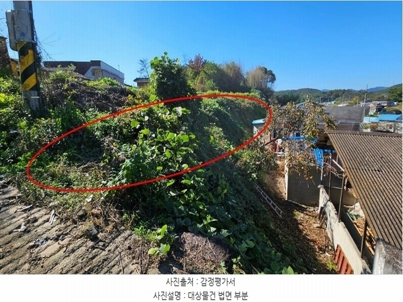 2024타경2735 경상남도 함안군 법수면 대송리 211 대지 경매 이미지
