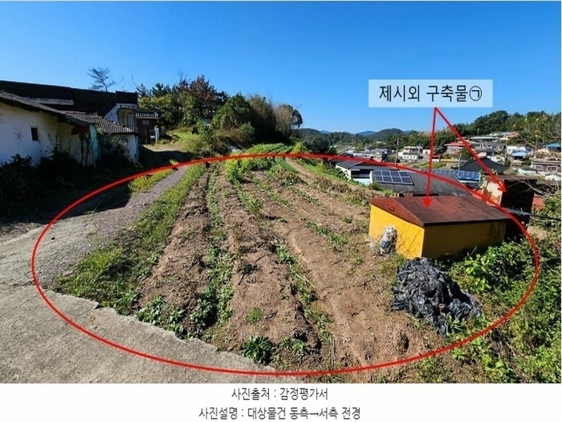 2024타경2735 경상남도 함안군 법수면 대송리 211 대지 경매 이미지