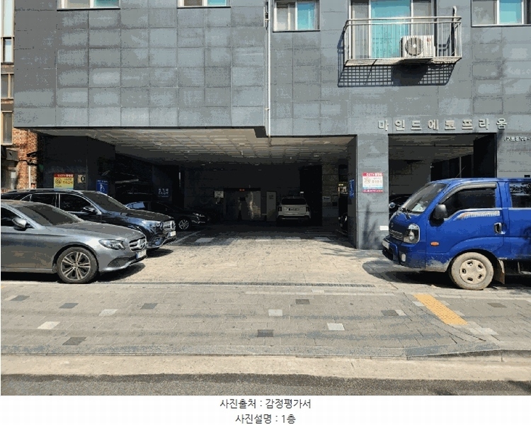 2025타경9594 서울특별시 구로구 구로중앙로18길 11, 마인드에코프라움 5층 502호 오피스텔[계약24평형] 경매 이미지