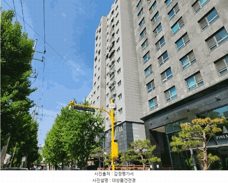 2025타경9594 서울특별시 구로구 구로중앙로18길 11, 마인드에코프라움 5층 502호 오피스텔[계약24평형] 경매 이미지