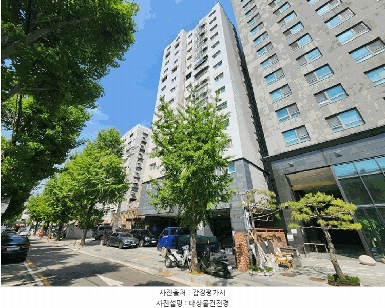 2025타경9594 서울특별시 구로구 구로중앙로18길 11, 마인드에코프라움 5층 502호 오피스텔[계약24평형] 경매 이미지