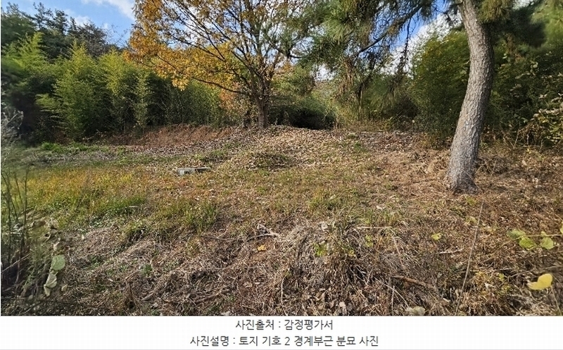 2024타경3080 경상남도 함안군 가야읍 묘사리 284-13 농지 경매 이미지