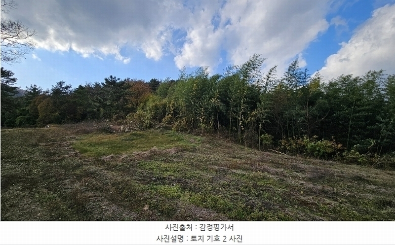 2024타경3080 경상남도 함안군 가야읍 묘사리 284-13 농지 경매 이미지