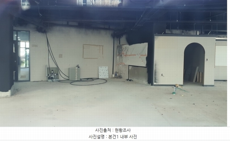 2024타경3332 경상남도 창원시 마산합포구 합포동6길 8, 창원칸타빌오션뷰 상가동 1층 110호외2개호 근린상가 경매 이미지