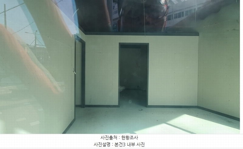 2024타경3332 경상남도 창원시 마산합포구 합포동6길 8, 창원칸타빌오션뷰 상가동 1층 110호외2개호 근린상가 경매 이미지