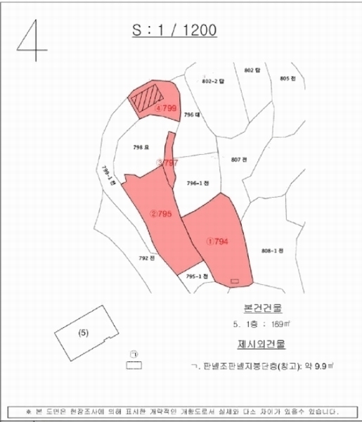 2024타경3530 경상남도 함안군 법수면 윤내리 799 주택 경매 이미지