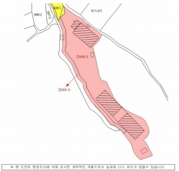 2024타경100301 경상남도 함안군 대산면 서촌리 609-2 공장 경매 이미지