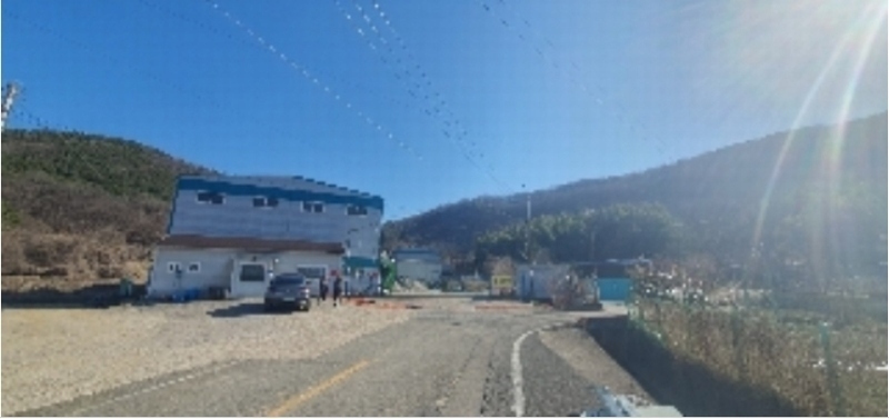 2024타경100301 경상남도 함안군 대산면 서촌리 609-2 공장 경매 이미지