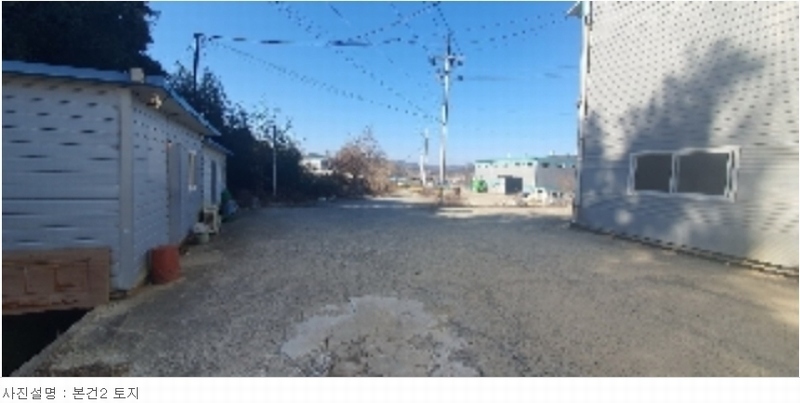 2024타경100301 경상남도 함안군 대산면 서촌리 609-2 공장 경매 이미지