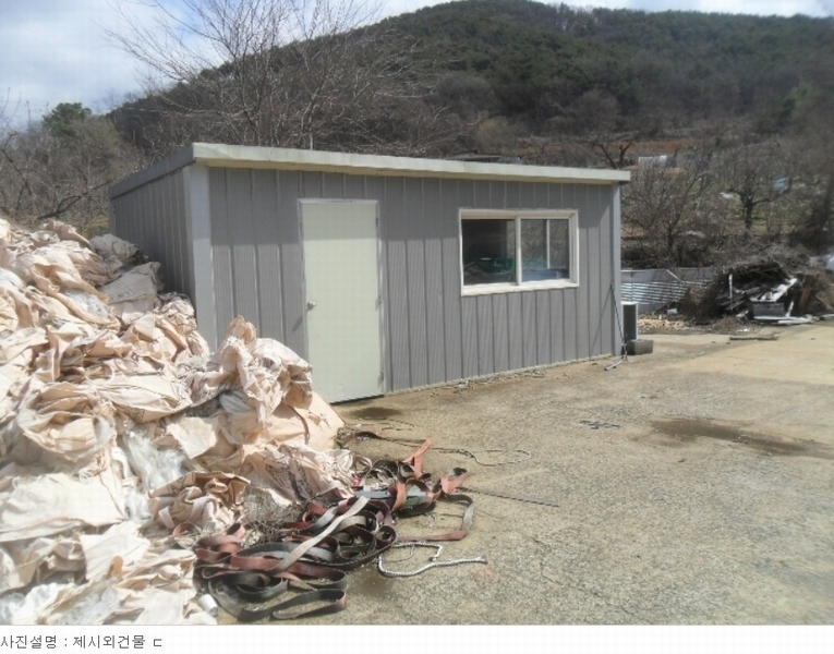 2024타경100301 경상남도 함안군 대산면 서촌리 609-2 공장 경매 이미지