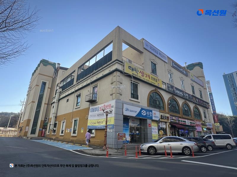 2024타경103478 경상남도 창원시 마산회원구 내서읍 호원로 361-2, 코오롱타운 상가1동 지하층 106호 근린상가 경매 이미지